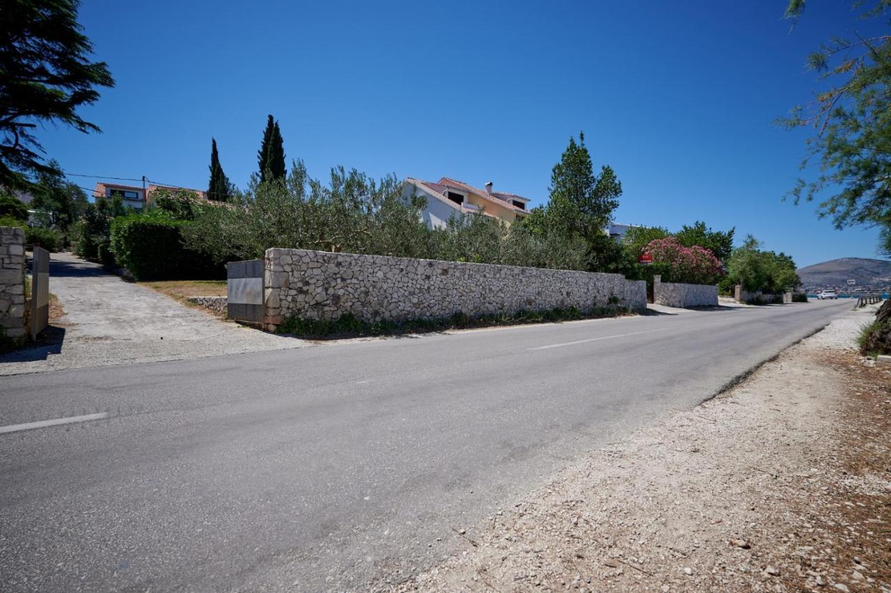 Villa Lovor Trogir Buitenkant foto