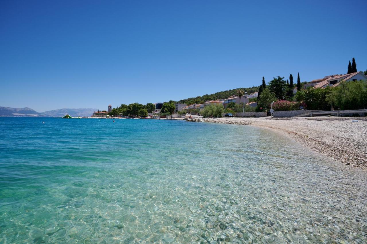 Villa Lovor Trogir Buitenkant foto