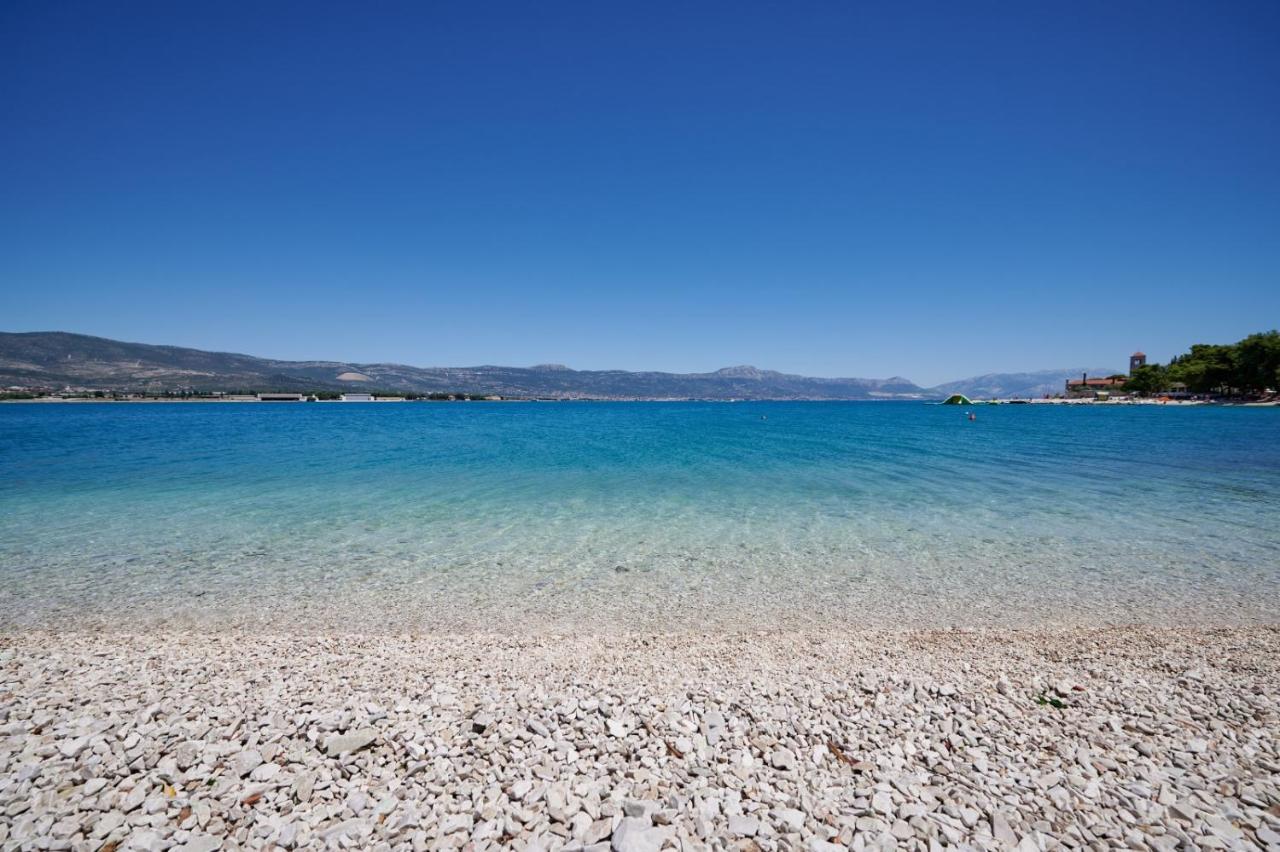 Villa Lovor Trogir Buitenkant foto