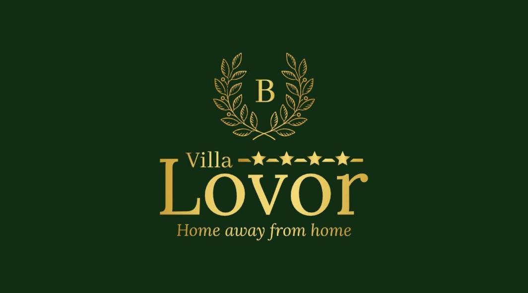 Villa Lovor Trogir Buitenkant foto